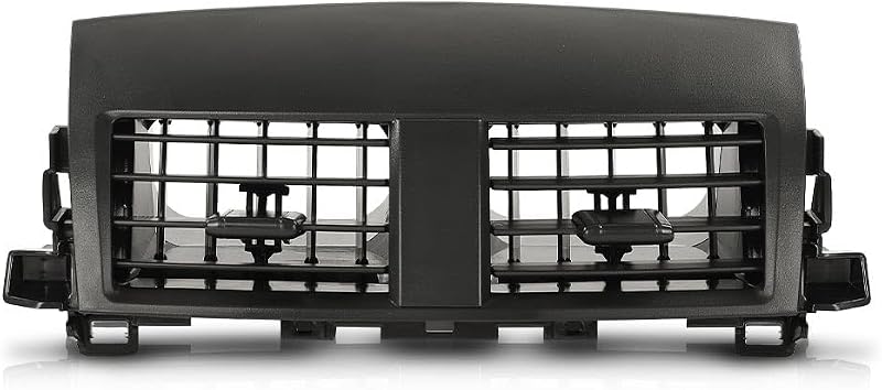 Moldura do Painel das Saídas de Ar Centrais PIT66 para Toyota RAV4 2006–2012 – 1 unidade