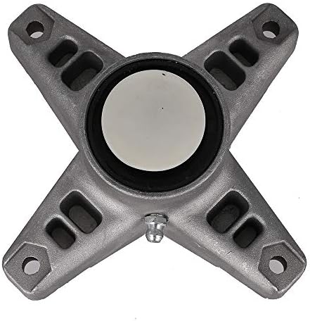 KanSmart 618-04426 Deck Spindle Assembly for MTD 918-04217 618-04394 618-3129, Cub Cadet Enforcer Z-Force, Craftsman ZTL7500-44" 48” 50“ 54" 60" Inch Deck Mower