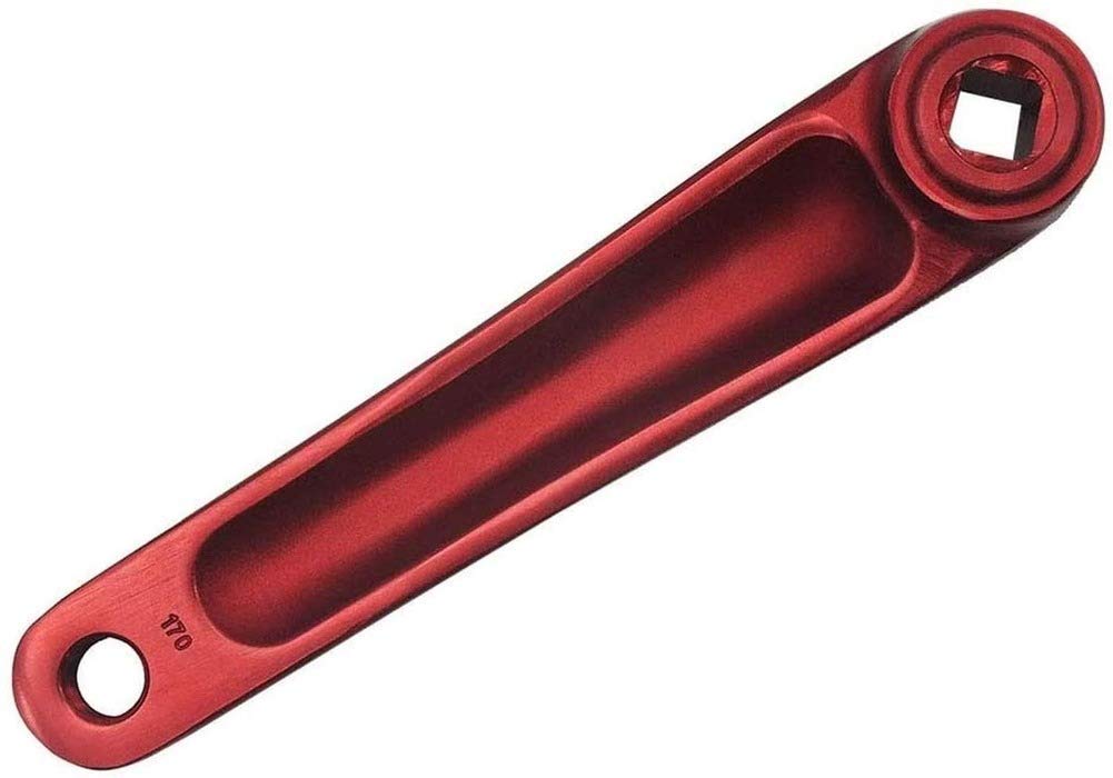 GOTOTOP Pédalier de vélo à vitesse unique 53T accessoire de conversion