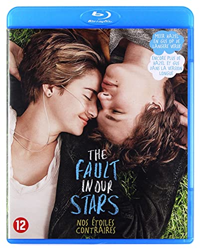 Bajo la misma estrella [Blu-Ray] [Region B] (Audio español. SubtĂ­tulos en español)