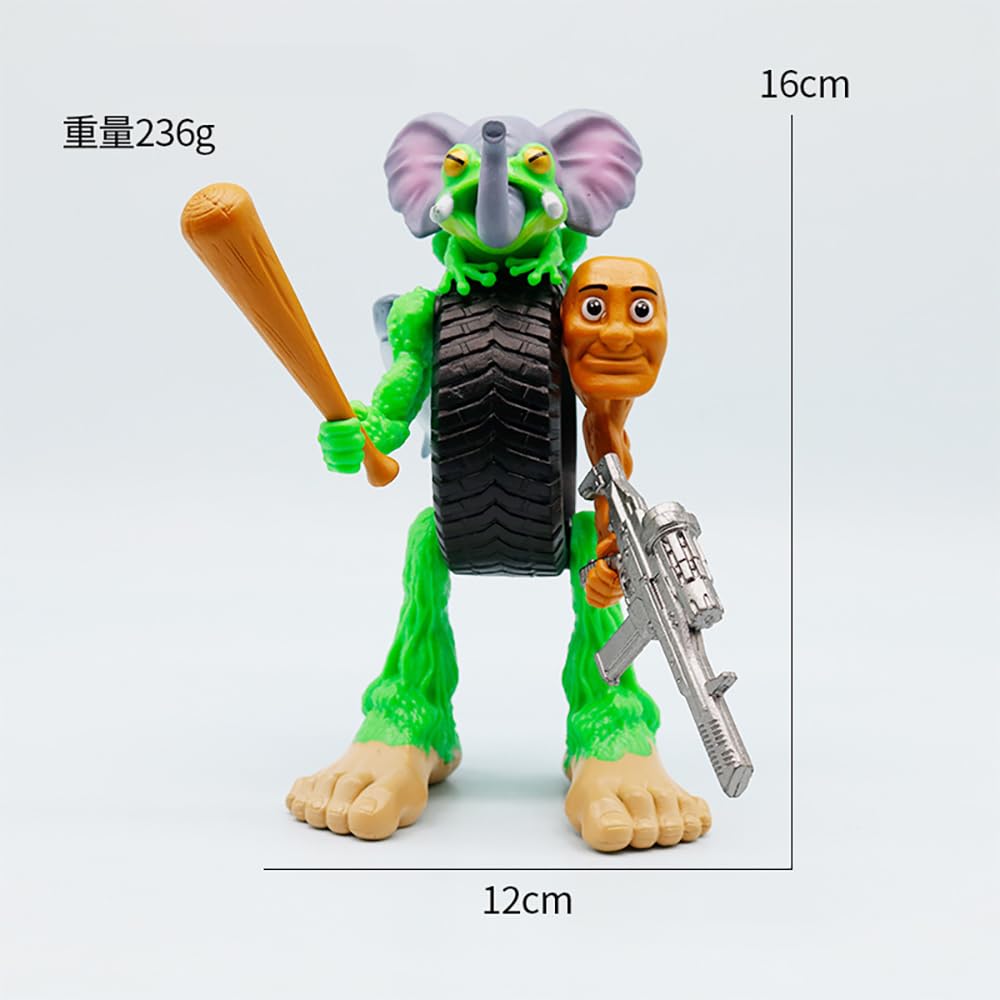 Amazon.co.jp: トゥントゥントゥンサフール フィギュア コレクター