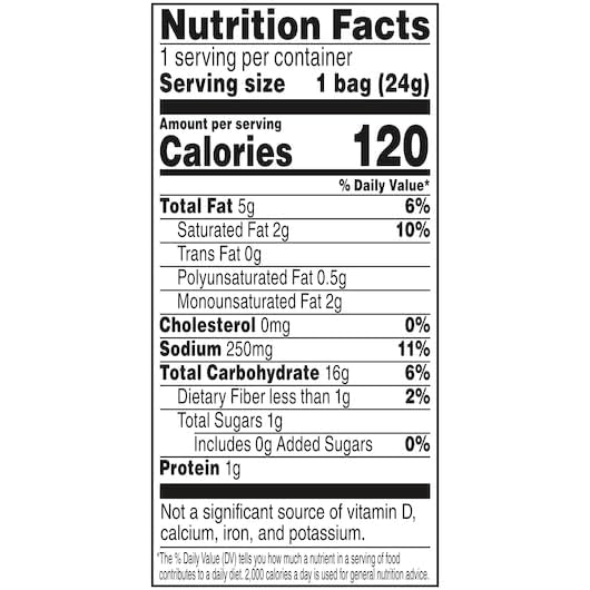 Best Snack - Andy Capp's Hot⁣ Fries 0.85oz Bags, Pack of 12 Review