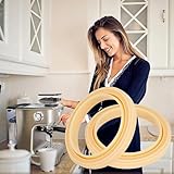 Zoom IMG-2 anello di tenuta in silicone Zoom IMG-2 anello di tenuta in silicone