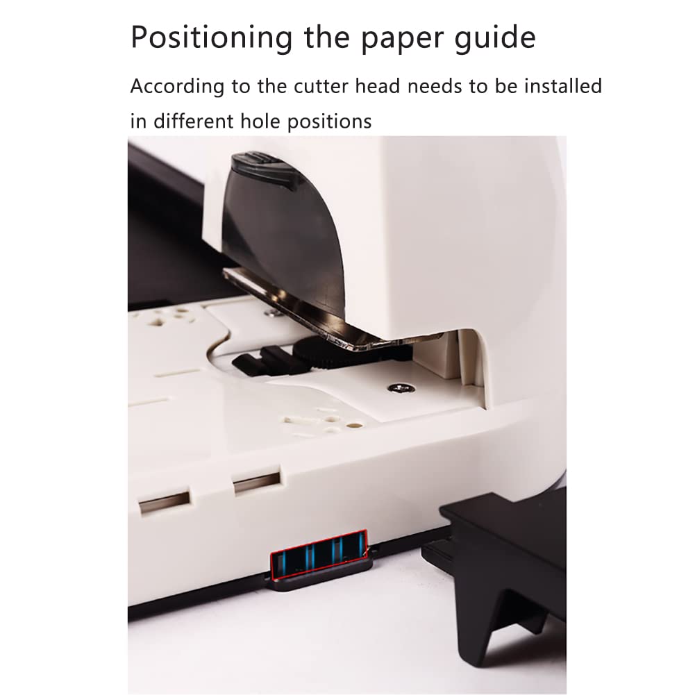 Perforatrice d'angle multifonction pour travaux manuels, projets de bricolage et scrapbooking