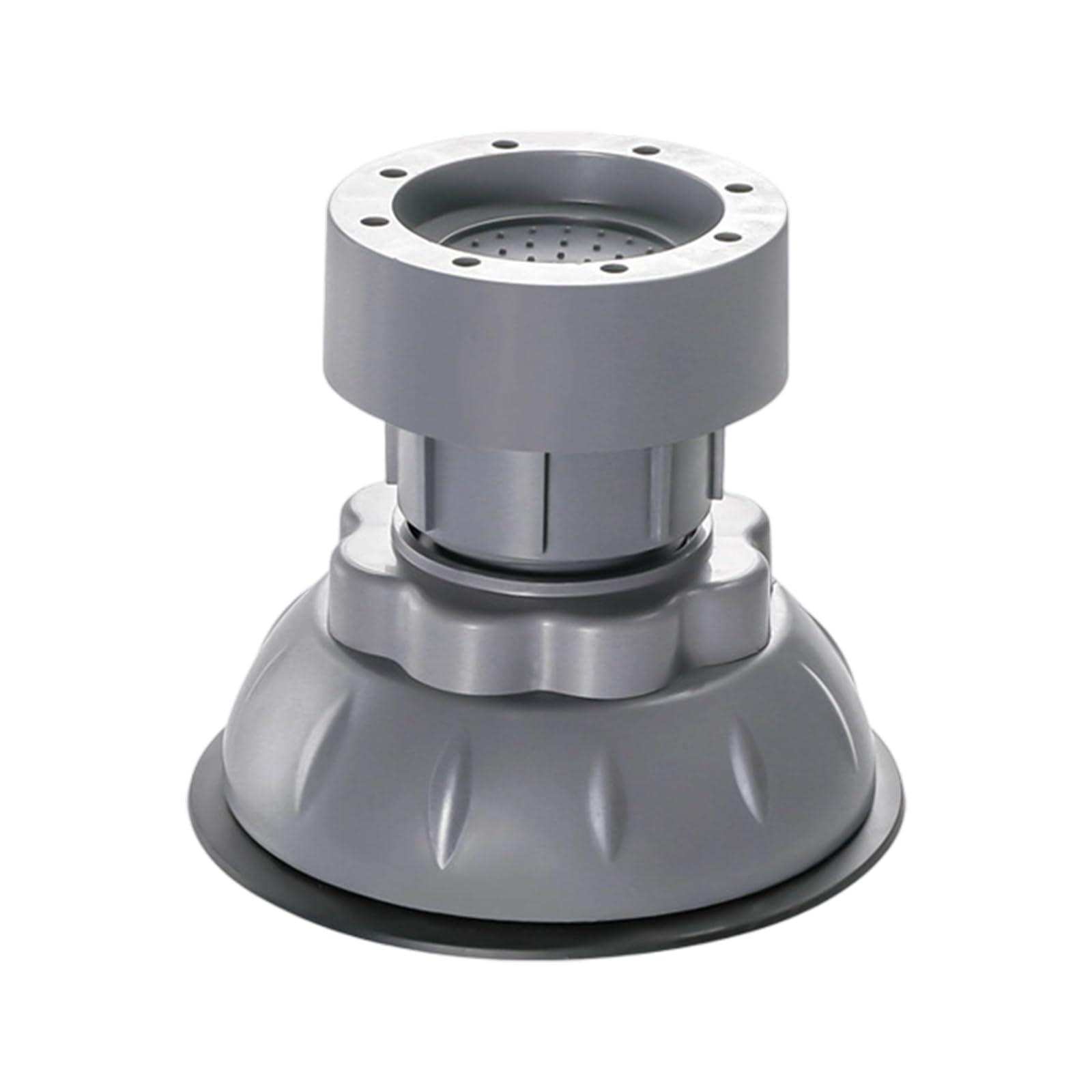 Fentency Washer Stand, Refrigerator Leveling Feet, Dryer Anti-Vibration Pads, Height Regulator Washing Machine Anti-Slip Stand
