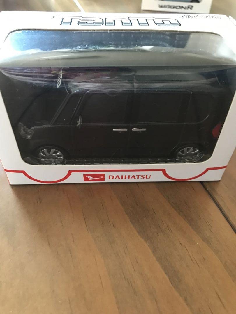 Amazon | 週末値引 プルバックカー ミニカー ダイハツ タント TANTO