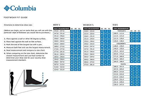 Image of Columbia Women's Crestwood Hiking Boot