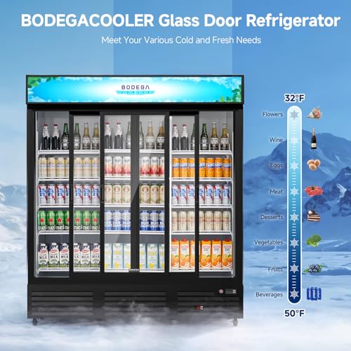 Commercial Cake Display Refrigerator