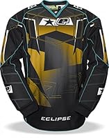 Algopix Similar Product 6 - Planet Eclipse Distortion Code Jersey