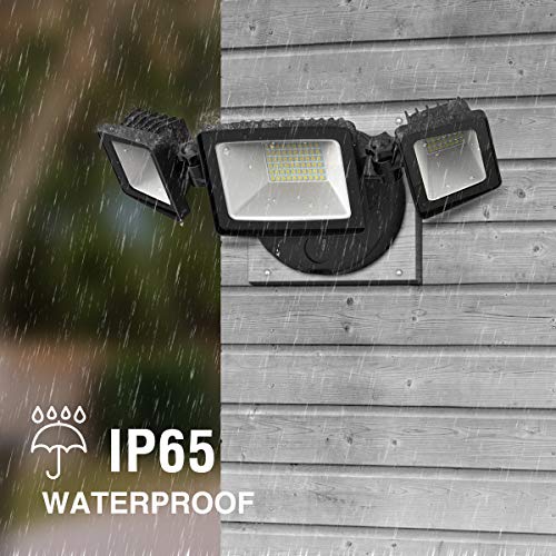 Onforu 2 pack 50w led security light Clearance