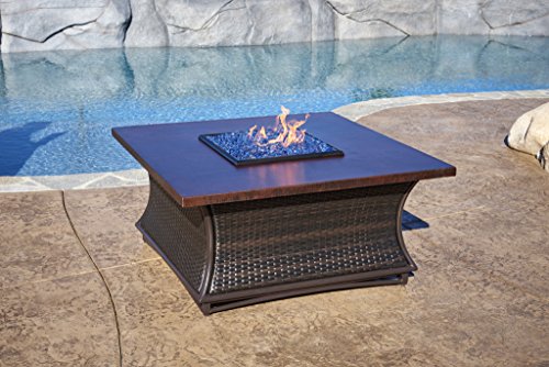 Image of 1 /4 inch Clear Fire Glass, 20 lb. Bag