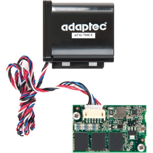 Adaptec 2275400-R - AFM-700 SUPERCAP KIT - 0 MAINTENANCE CACHE PROTECTION IN