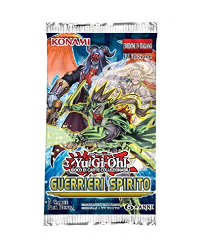 Konami- Booster Carte Yu-Gi-Oh, Tcg225