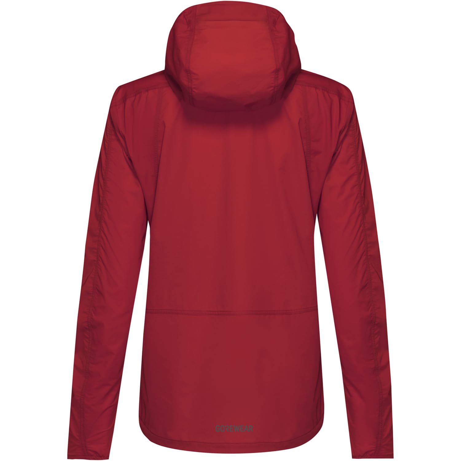 GORE WEAR Fernflow Cortavientos Con Capucha Mujer Chaqueta Mujer (Pack de 1)