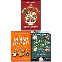 Kenny McGovern Collection 3 Books Set