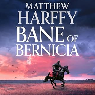 Bane of Bernicia cover art