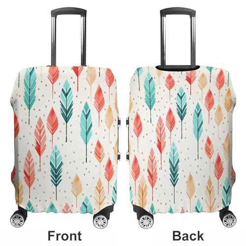 Housse de protection de valise lavable et anti-rayures - 3