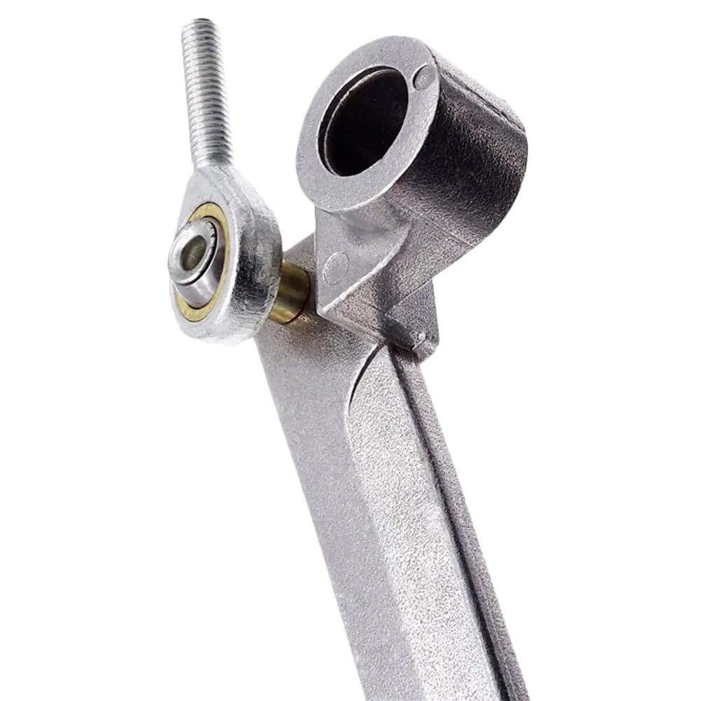 Palanca de cambios para motocicleta para Ninja ZX6R 636 2005-2011 ZX10R 2006-2010 Palanca de cambios plegable para motocicleta