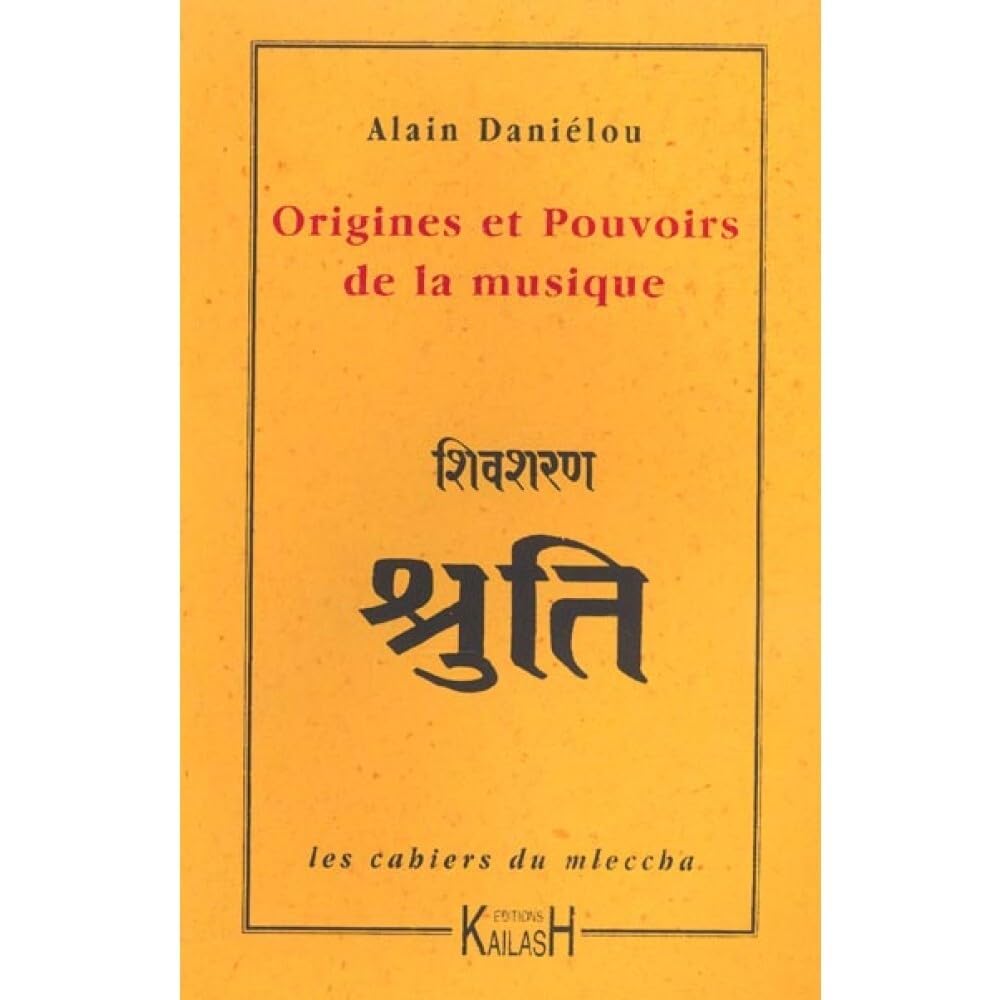 Origines et pouvoirs de la musique