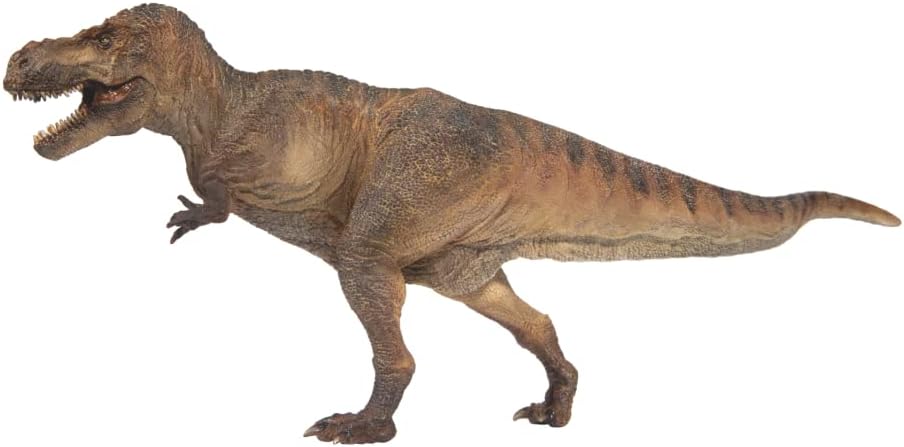 Prehistoric Dinosaur Models (25 Wilson The T-Rex 1:35 Scientific Art Model)