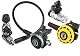 Atemregler SCUBAPRO, MK25 EVO DIN G260 mit R195, Set