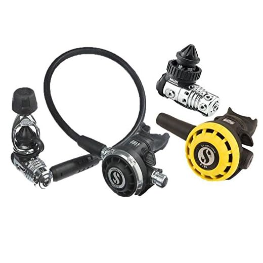 Scubapro MK25 Evo G260 R195