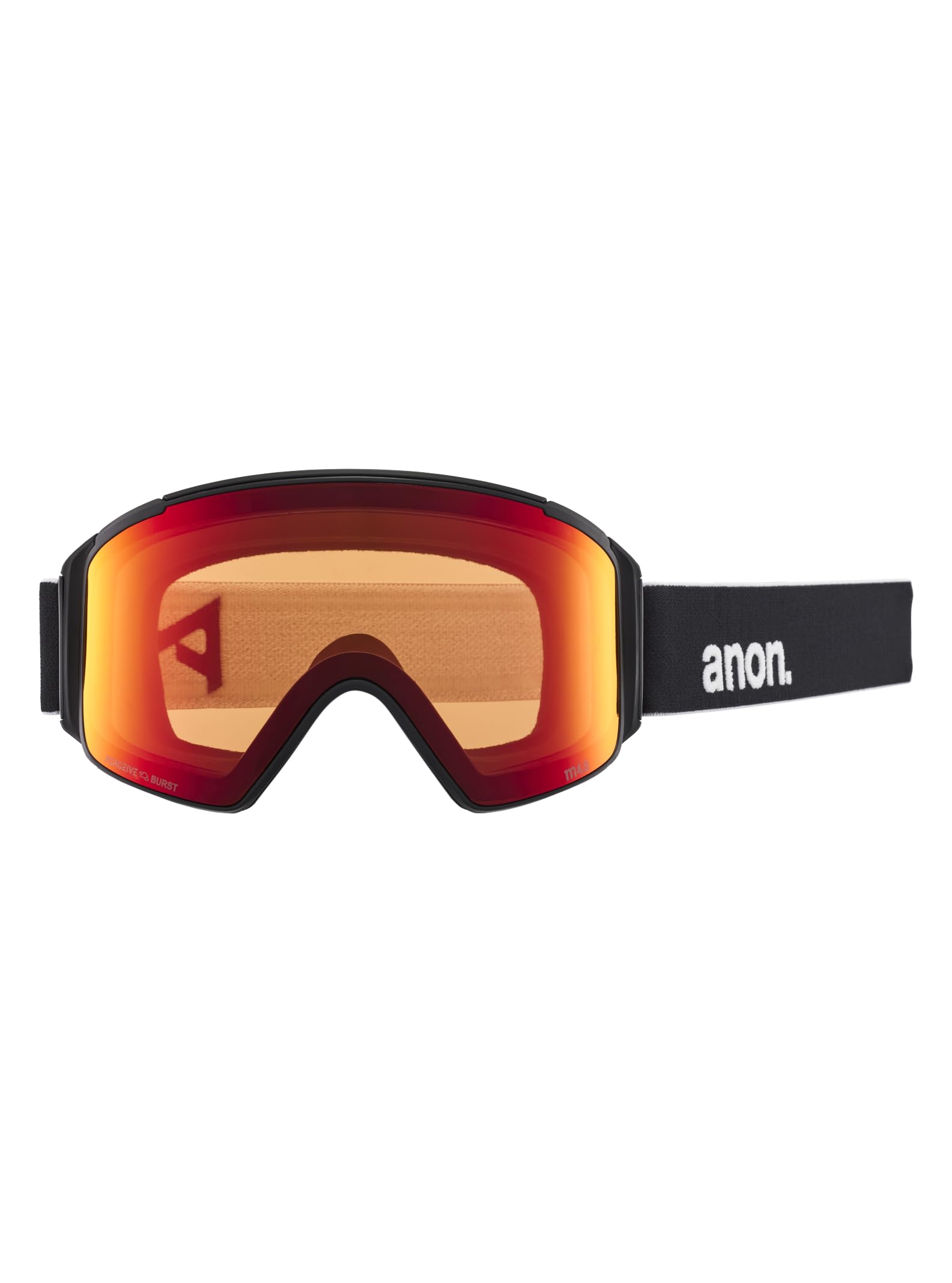 【1617】anon　アノン　M4S Cylindrical　エムフォーエス Amazon.com : Anon M4S Goggles (Cylindrical) + Bonus Lens +