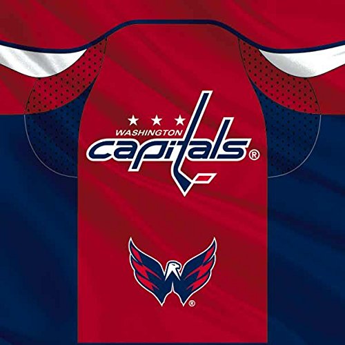 Skinit Decal MP3 Player Skin Compatible with iPod Classic (6th Gen) 80GB - Officially Licensed NHL Washington Capitals Home Jersey Design