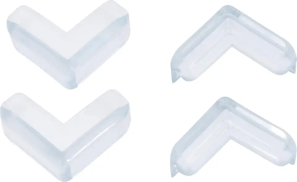 Vonder, Protetor De Quina, Tipo 90°, Com 4 Peças.