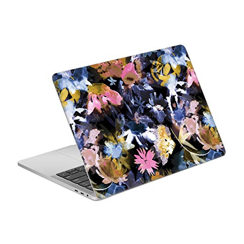 Protection MacBook Pro A1989 A2159 contre Rayures Vinyle Floral Ninola Élégant