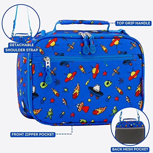 Image of J World New York Cody Lunch Bag