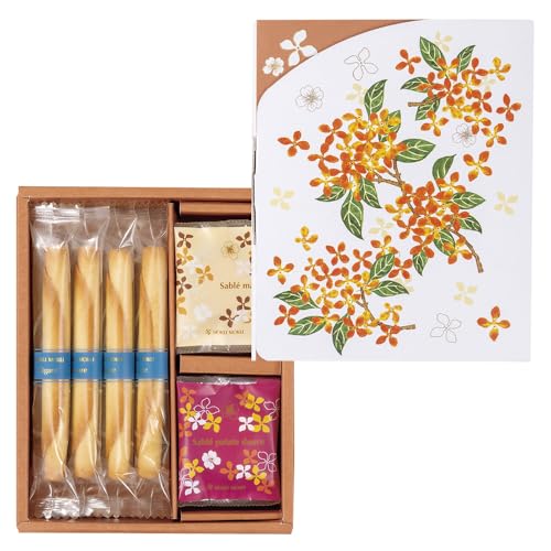 ヨックモック YOKUMOKU スイーツ お菓子 ギフト 洋菓子 詰め合わせ プレゼント シガール 個包装 カドー ドゥ ロートンヌ 3種 18個入りのサムネイル