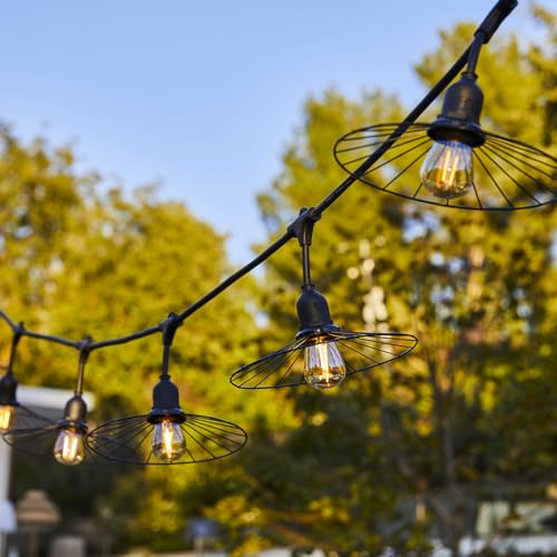 Guirlande lumineuse raccordable pour illuminer vos soirées de fête - 7