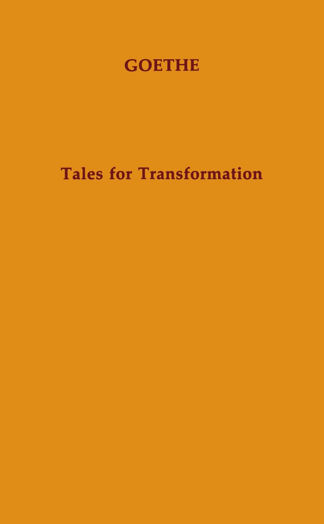 Tales For Transformation