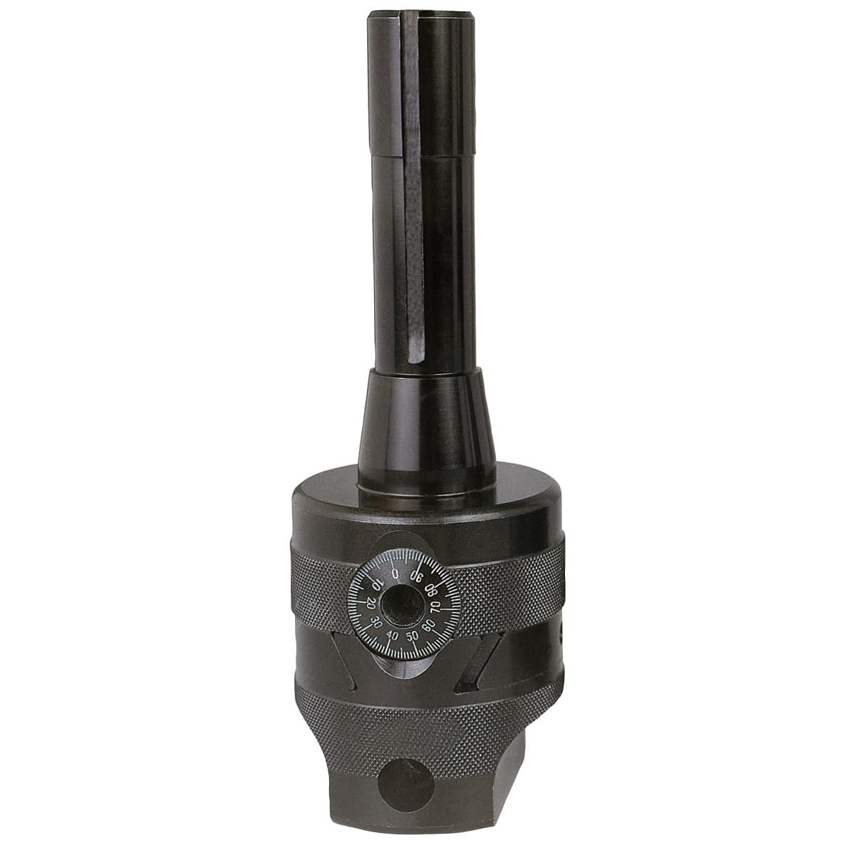 HHIP 1006-1201 Boring Head with Integrated R8 Shank, 2-1/2"