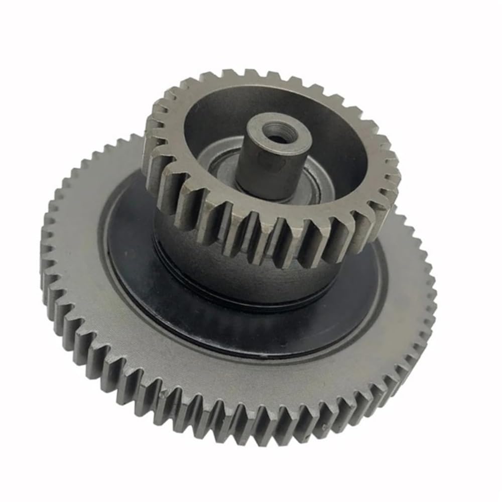 Engranaje impulsor de doble piñón compatible con distribución de moto Voge 300R 5