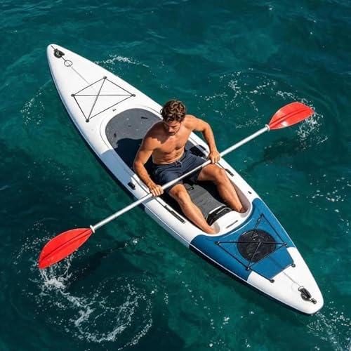 Housse pagaie kayak : protégez et évitez de couler votre matériel - 5