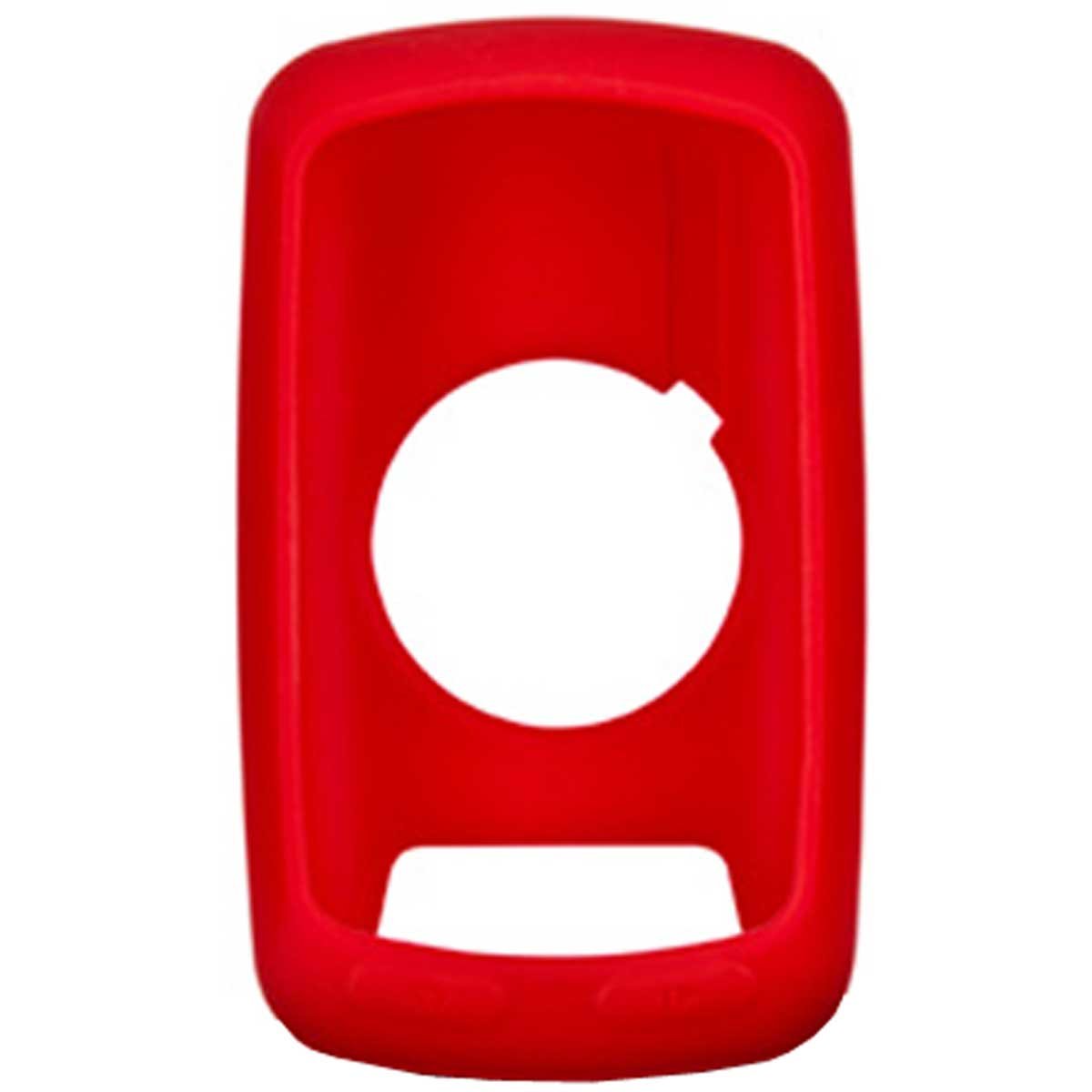 Garmin Silicone Protective Case for Edge 810 Bike Computer - Red
