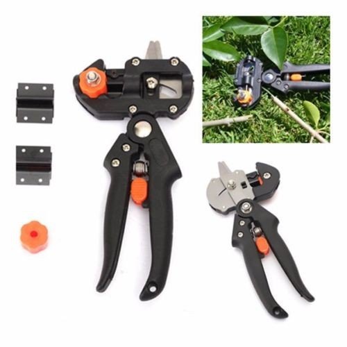 PINZA INNESTATRICE AUTOMATICA INNESTI OMEGA PIANTE FIORI CON LAME ACCIAIO COLTELLO