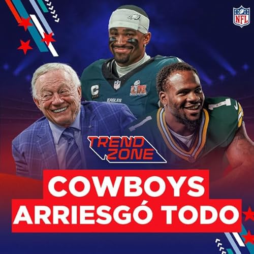 La temporada arranca CON TODO; Micah Parsons cambiará DOS FRANQUICIAS; pronósticos MVP Podcast Por arte de portada