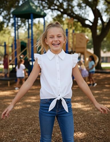 Listado de Blusas y camisas para Niña favoritos de las personas. 8 Imagen adicional