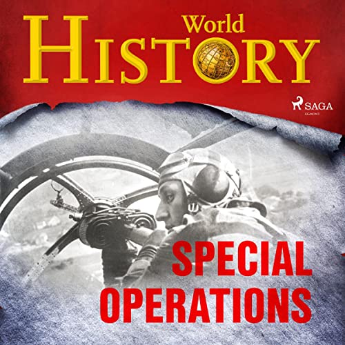 Special Operations by World History episode artwork