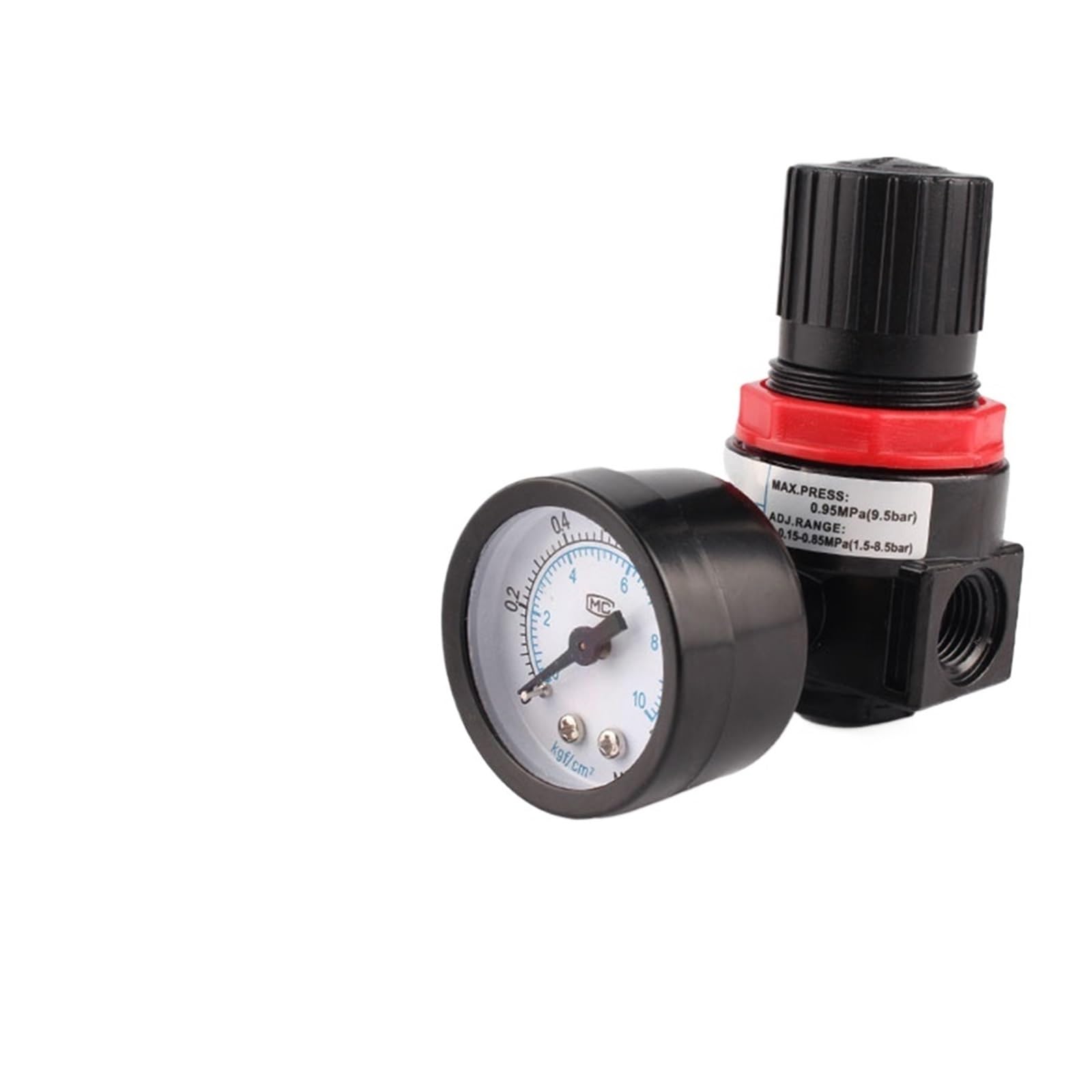 3 szt. AFR-2000 1/4 regulator filtra pneumatycznego jednostka uzdatniania powietrza przełączniki ciśnienia manometr AFR2000 (armatura AR2000 10 mm)