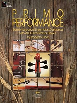 Sheet music 90VN - Primo Performance - Elementary - Level Ensembles - Violin Book