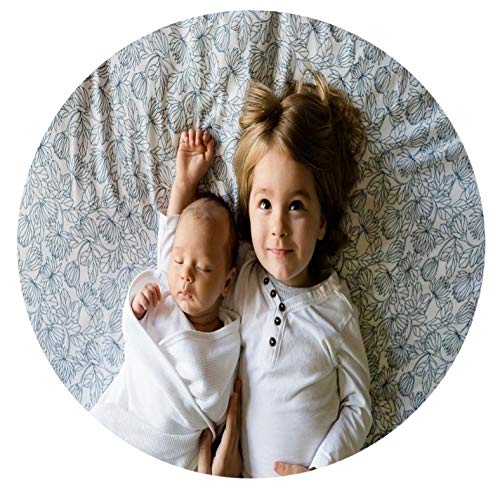 Own image photo ICING circle round edible cake topper Large (10)