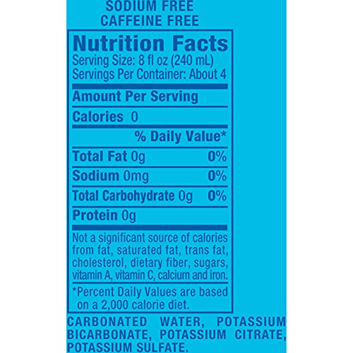 Canada Dry Club Soda, 1 Liter Bottle #TOP1