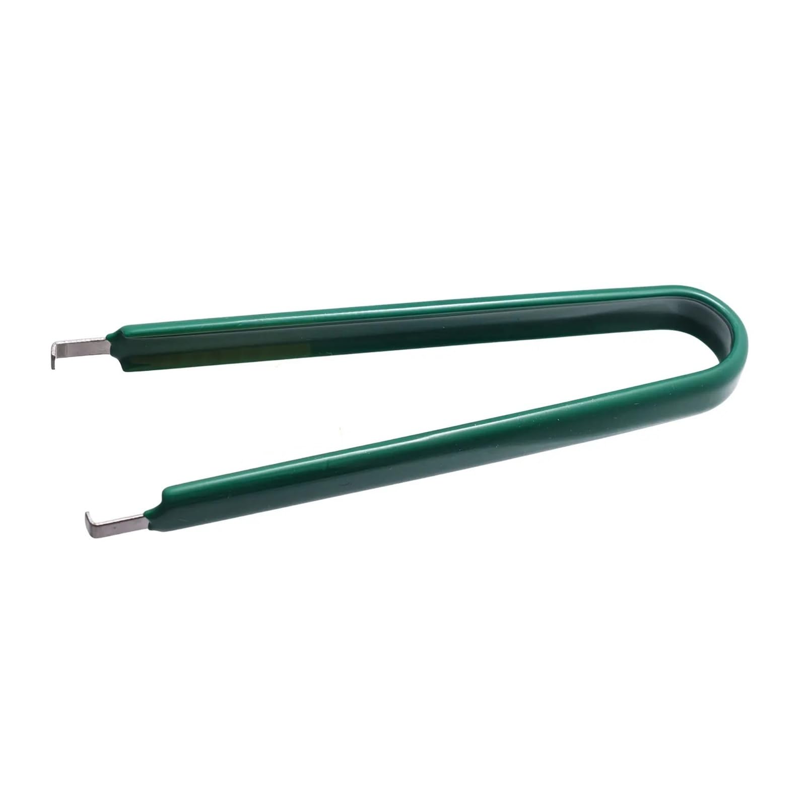 Herramienta extractora de fusibles para coche, hoja de metal de plástico para mini extractor de fugas, clip (A)