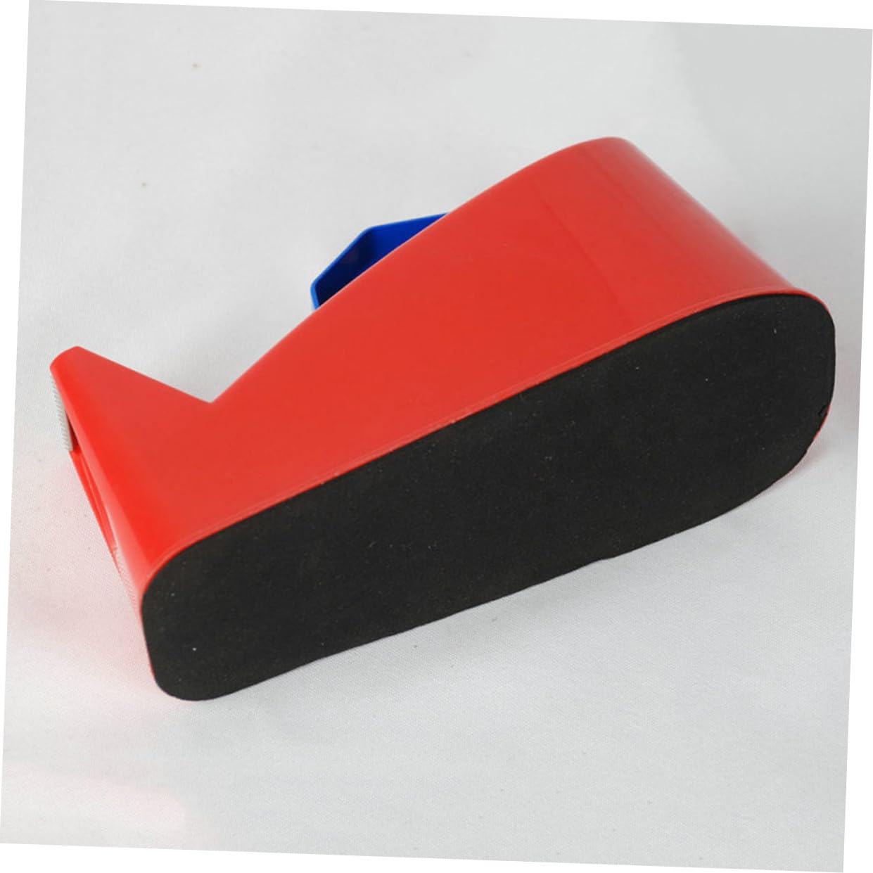 Metallschneider Kl1019 Klebebandspender Starkes Robustes Versiegelungsgerät Schnell Aufrollendes Klebeband Für Das Home Office Zufällige Farbe