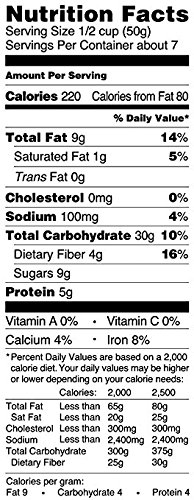 Miniatura 5 de Trader Joe's Granola de mantequilla de almendras, crujiente, 12 onzas (paquete de 2)