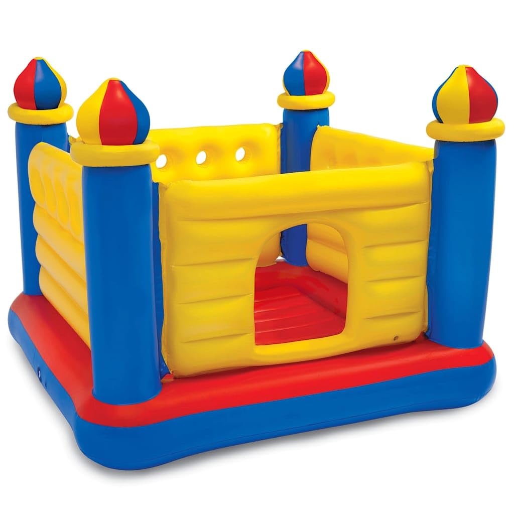 Intex - 48259 - Castillo Jump-o-Lene 175x175x135cm